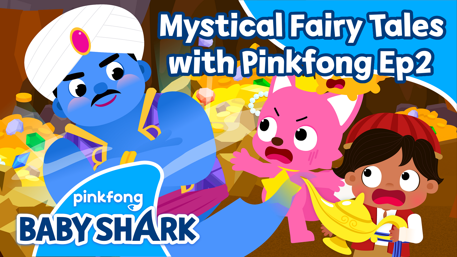Mystical Fairy Tales with Pinkfong Ep2