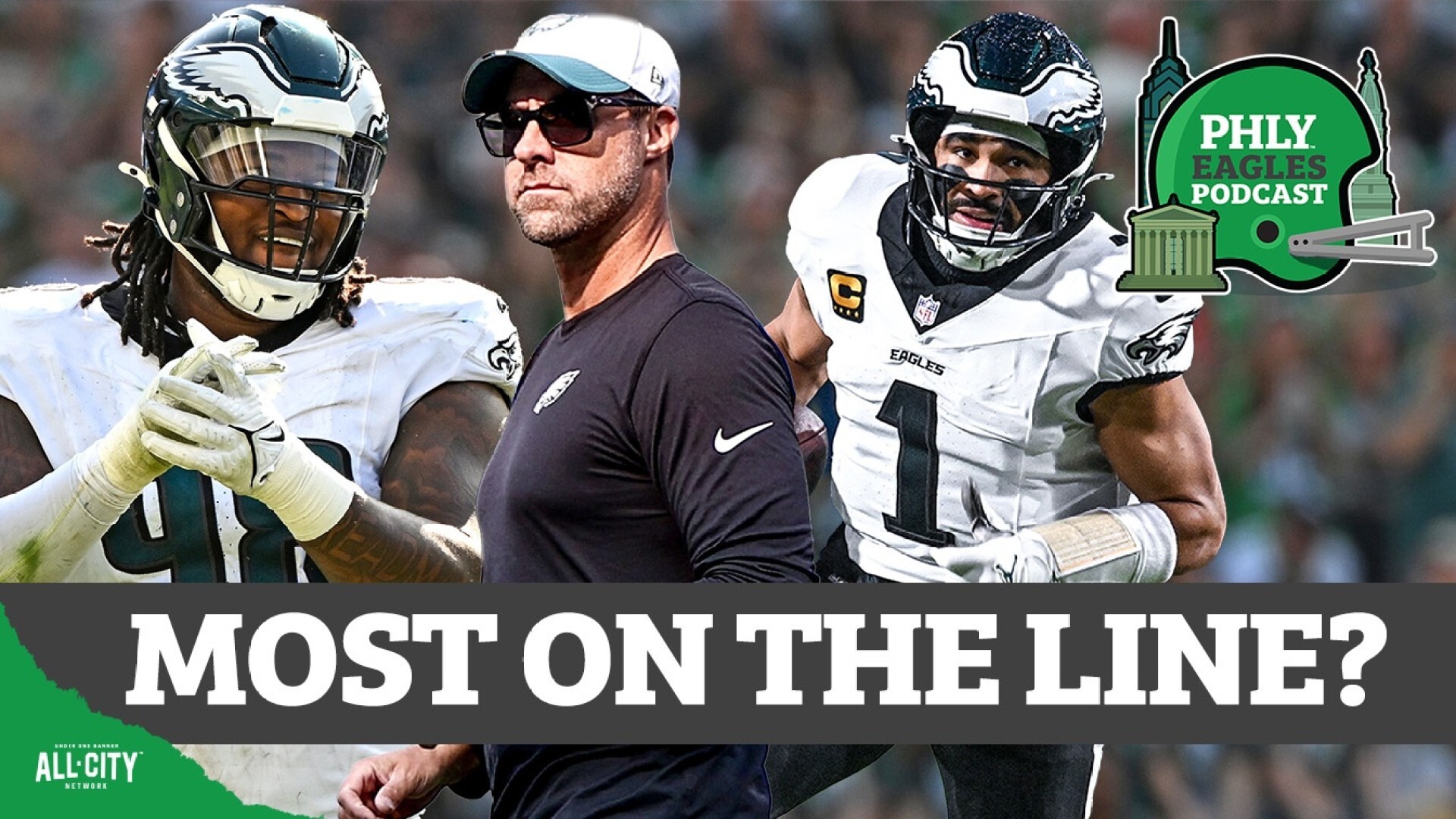 PHLY Eagles Podcast