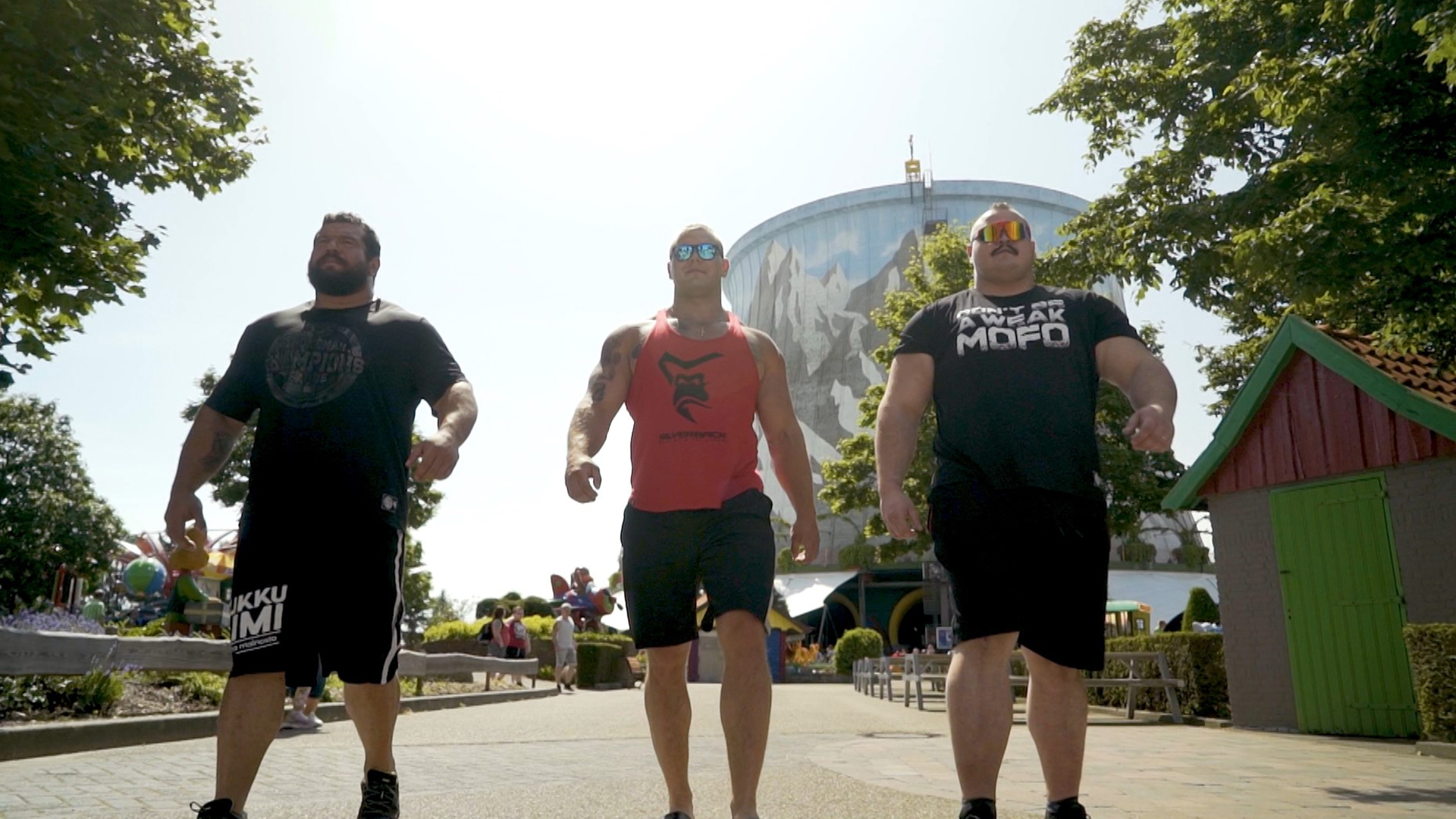 Strongman Champions League