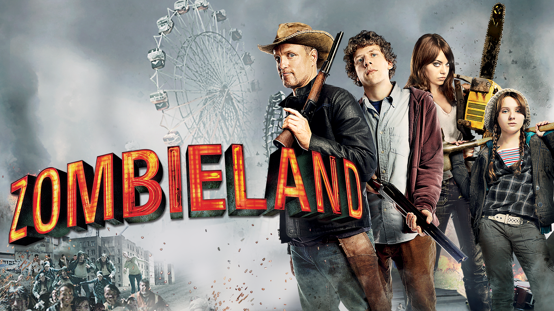 Zombieland (2009)