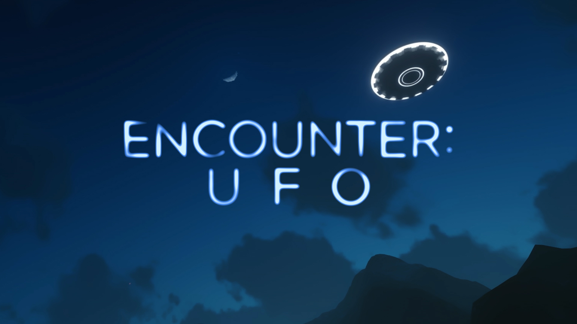 Encounter: UFO
