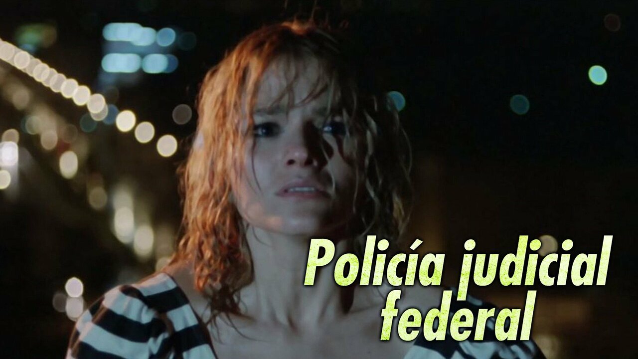 Policía judicial federal