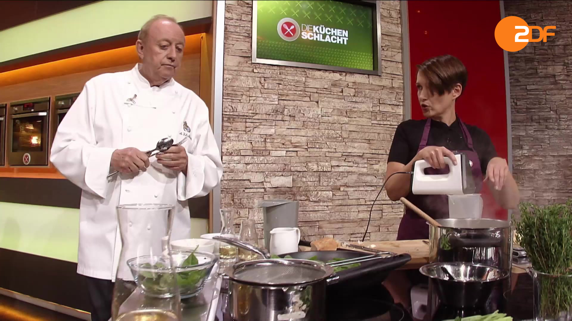 Die Küchenschlacht, Staffel 14