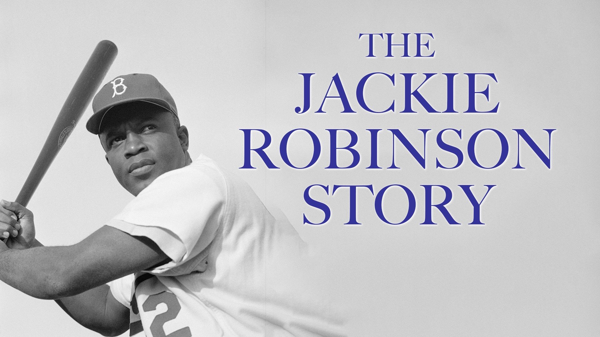 The Jackie Robinson Story