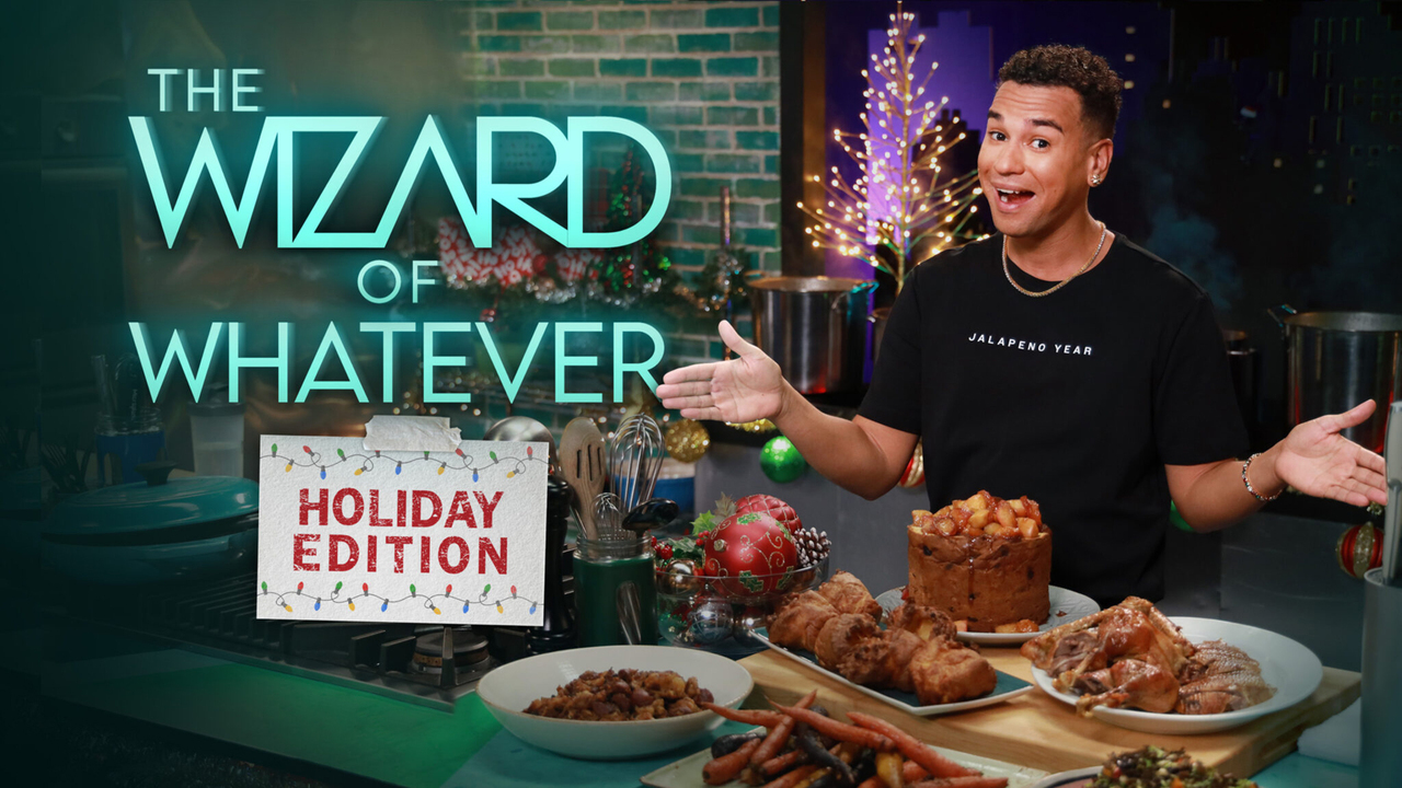 The Wizard of Whatever: Holiday Edition