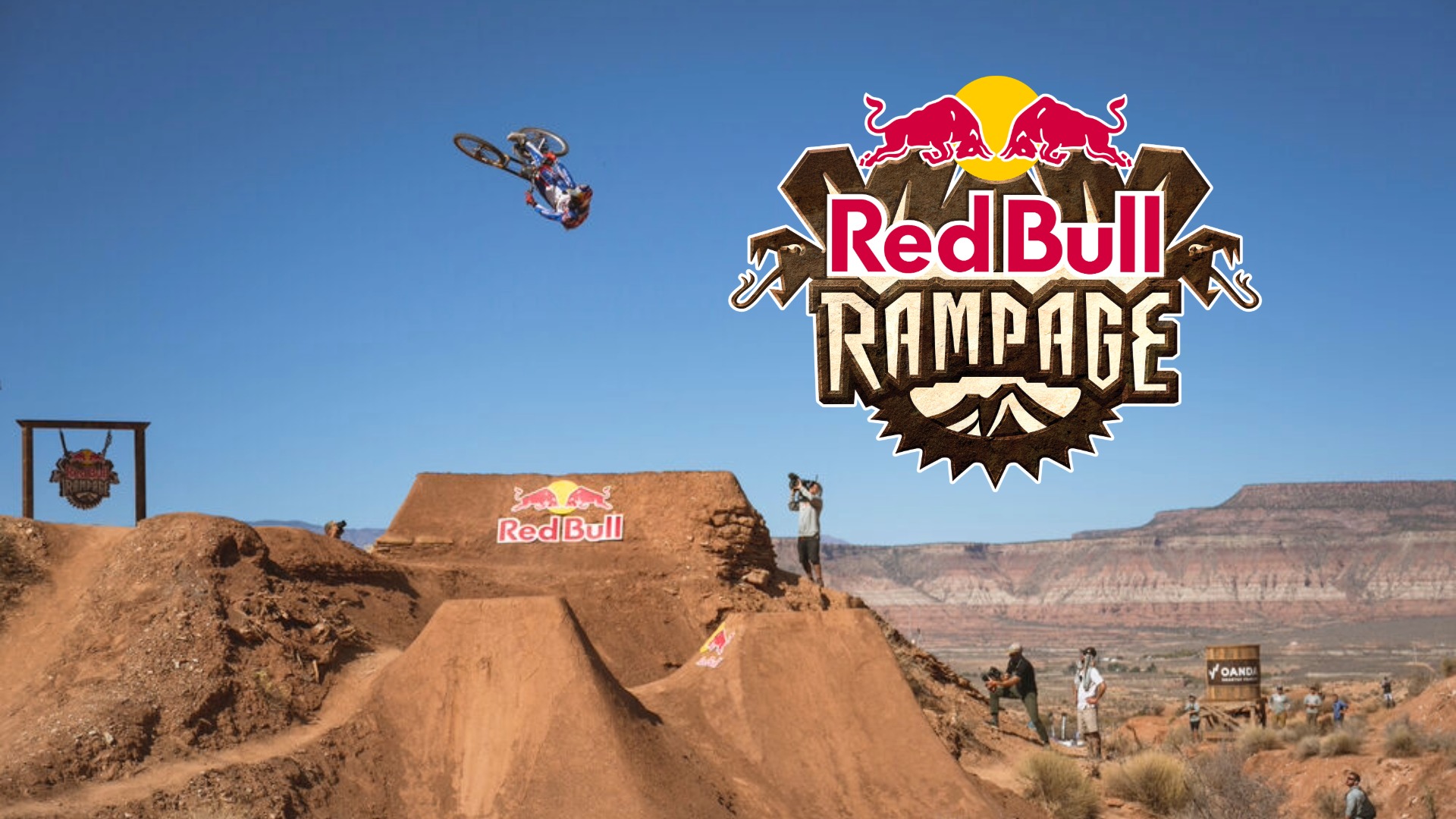 BIKE: Men's Red Bull Rampage 2025 Utah – Highlights