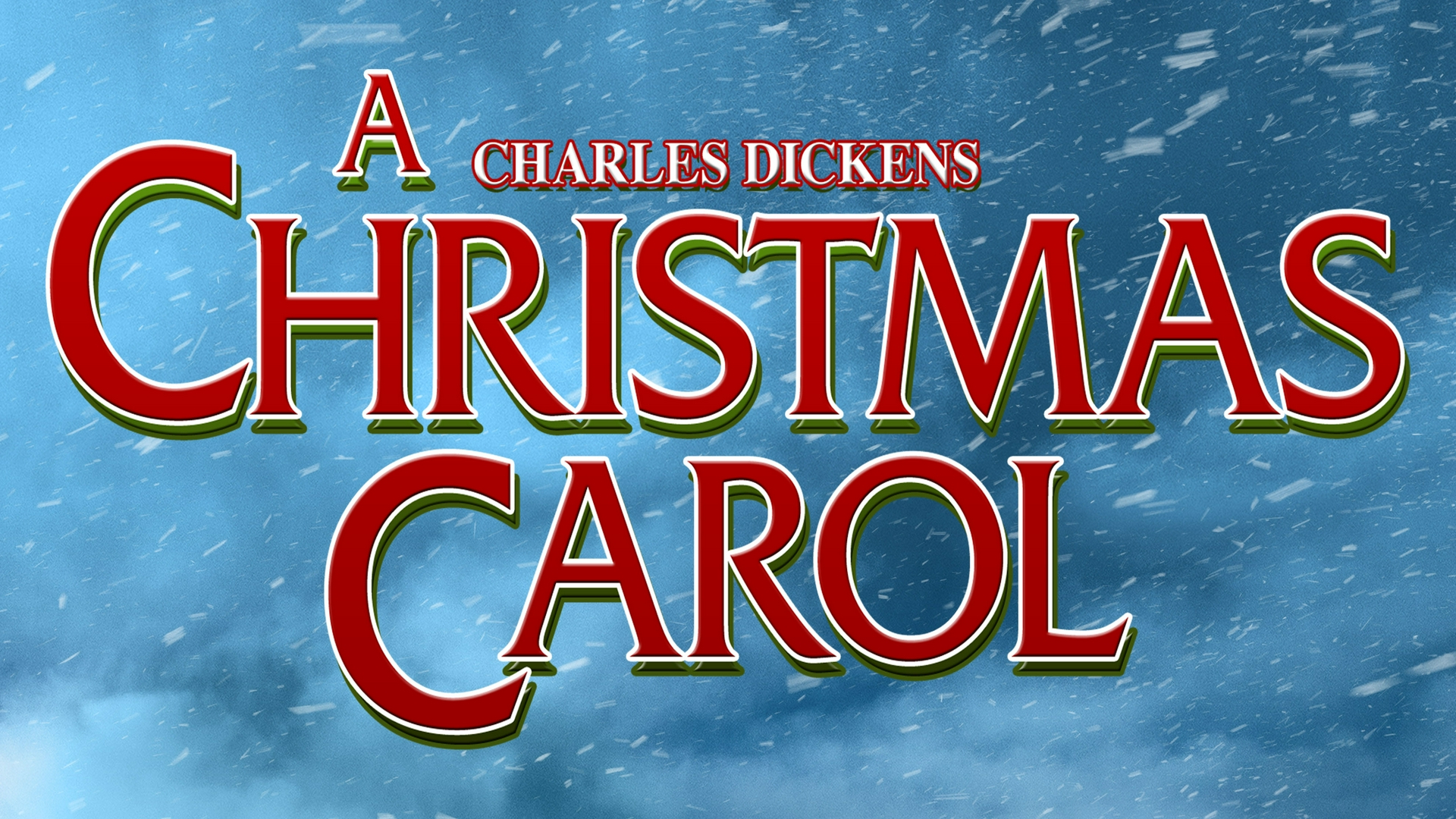 A Christmas Carol