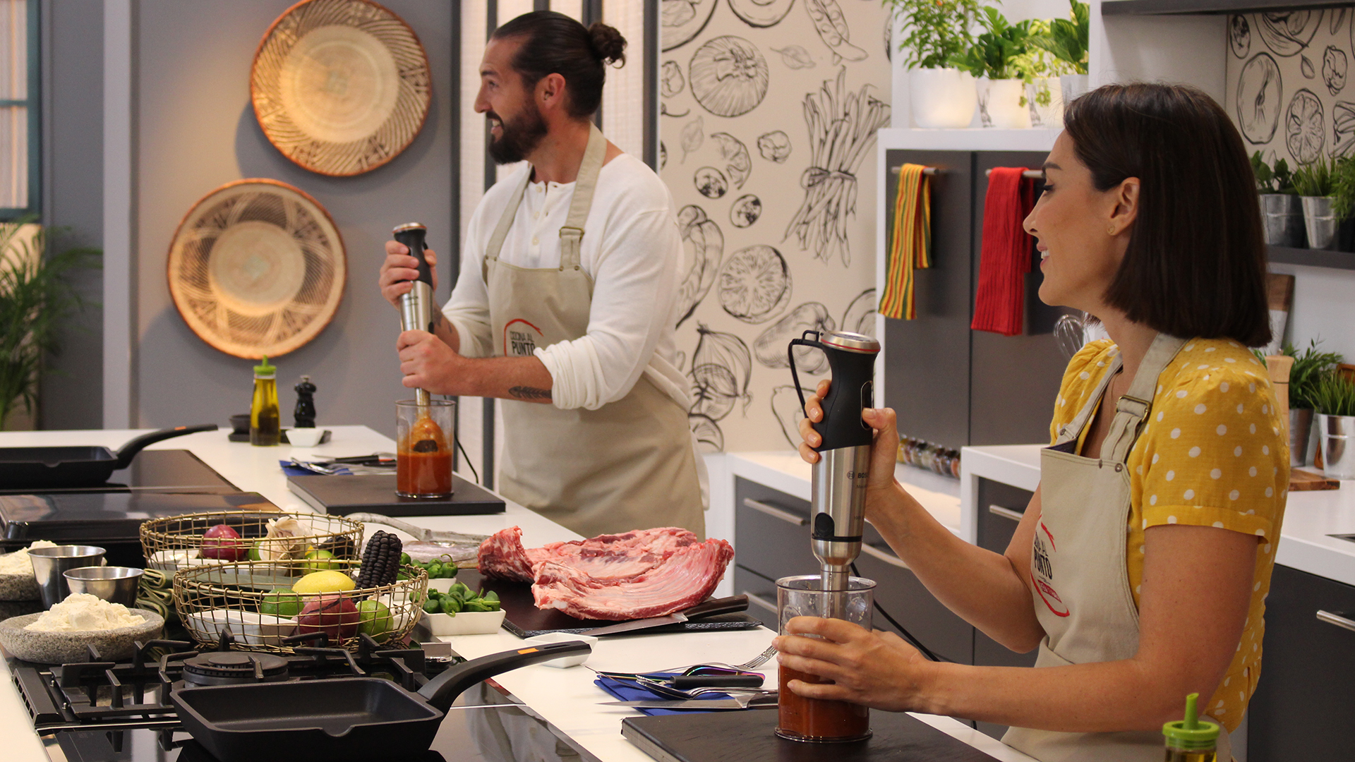 El pimiento de Padrón