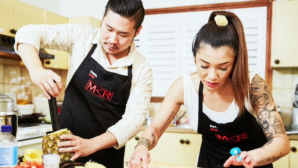 My Kitchen Rules Australia