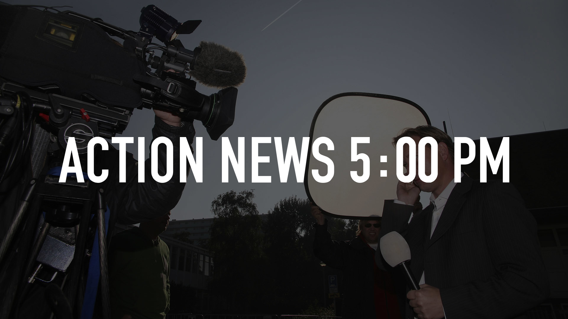 Action News 5:00 PM