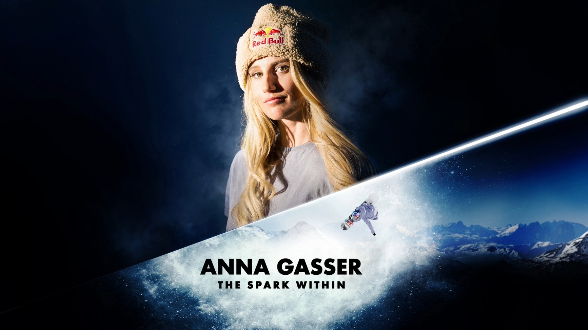 Snowboarding Doku: Anna Gasser