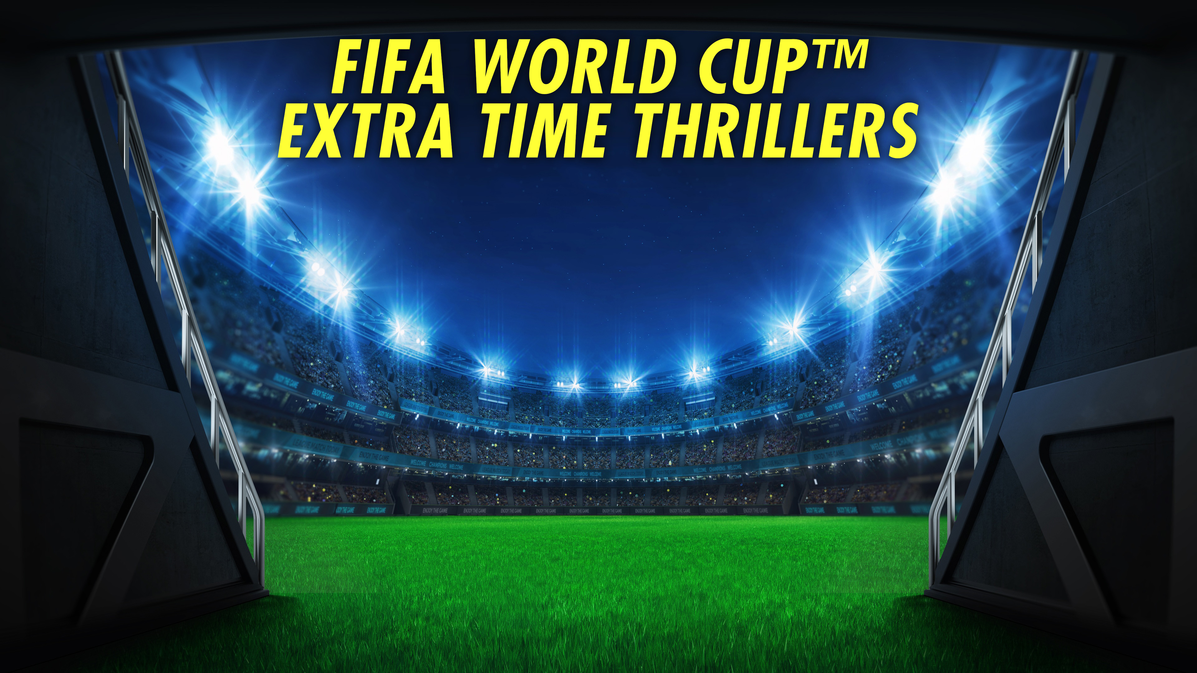 FIFA World Cup™ Extra Time Thrillers