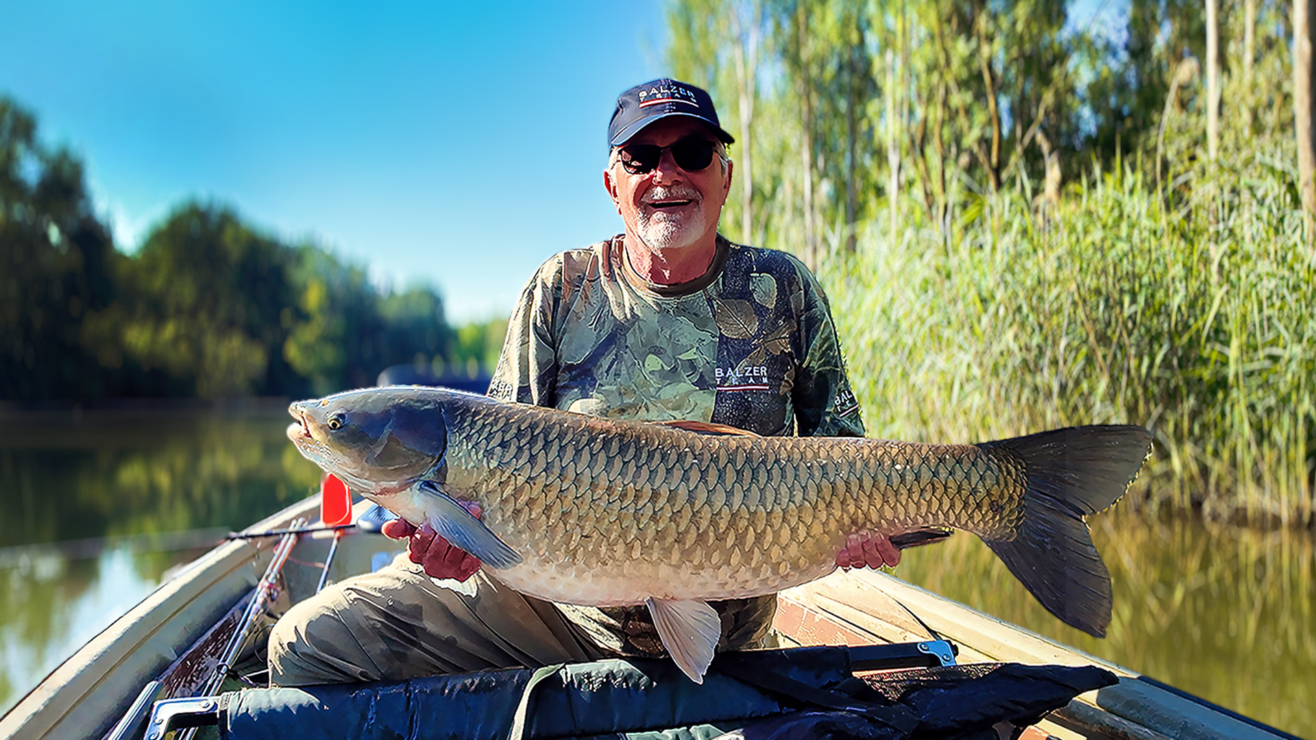 Amur auf die heiße Tour