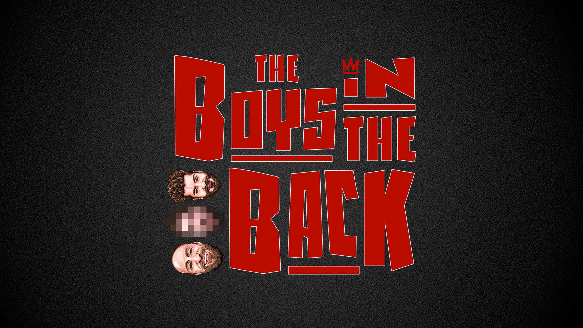 The Boys in the Back