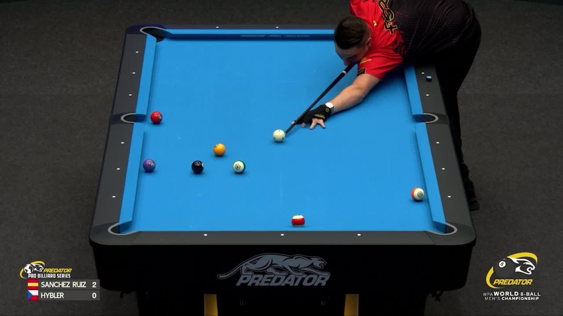 2023 Predator World Pool Association Championship