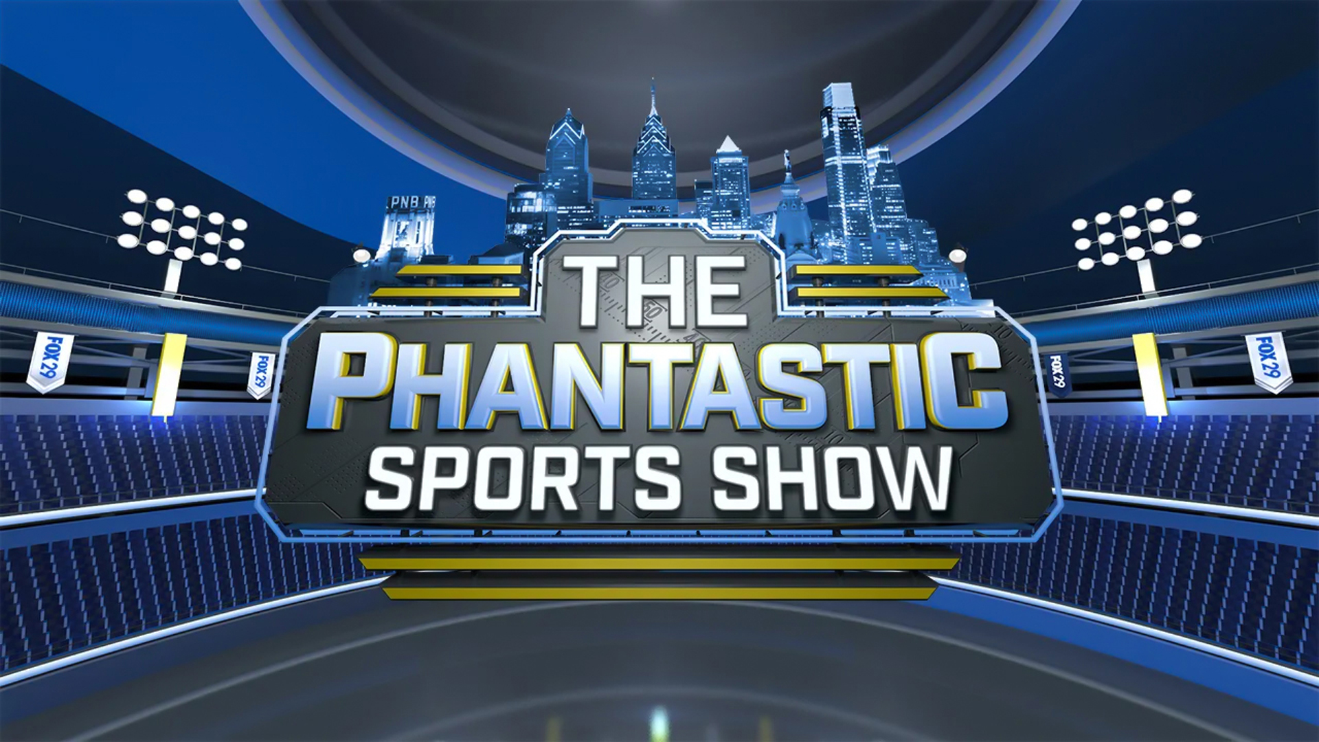 The Phantastic Sports Show