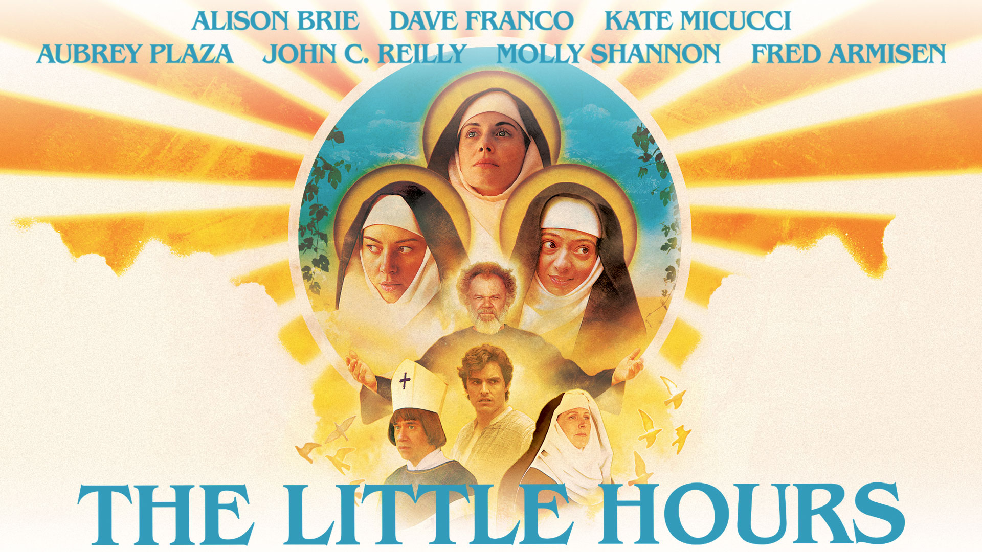 The Little Hours