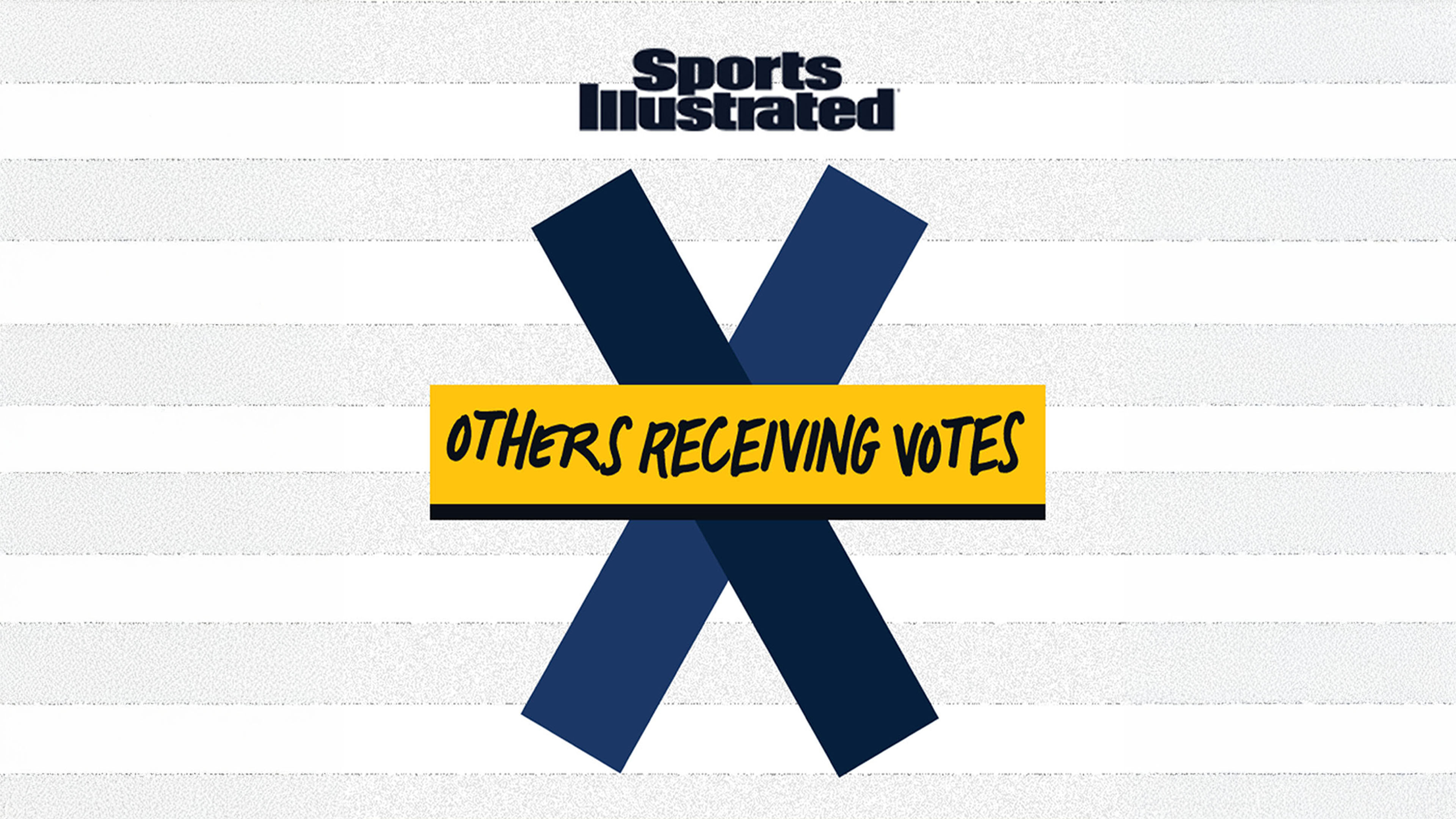 Others Receiving Votes