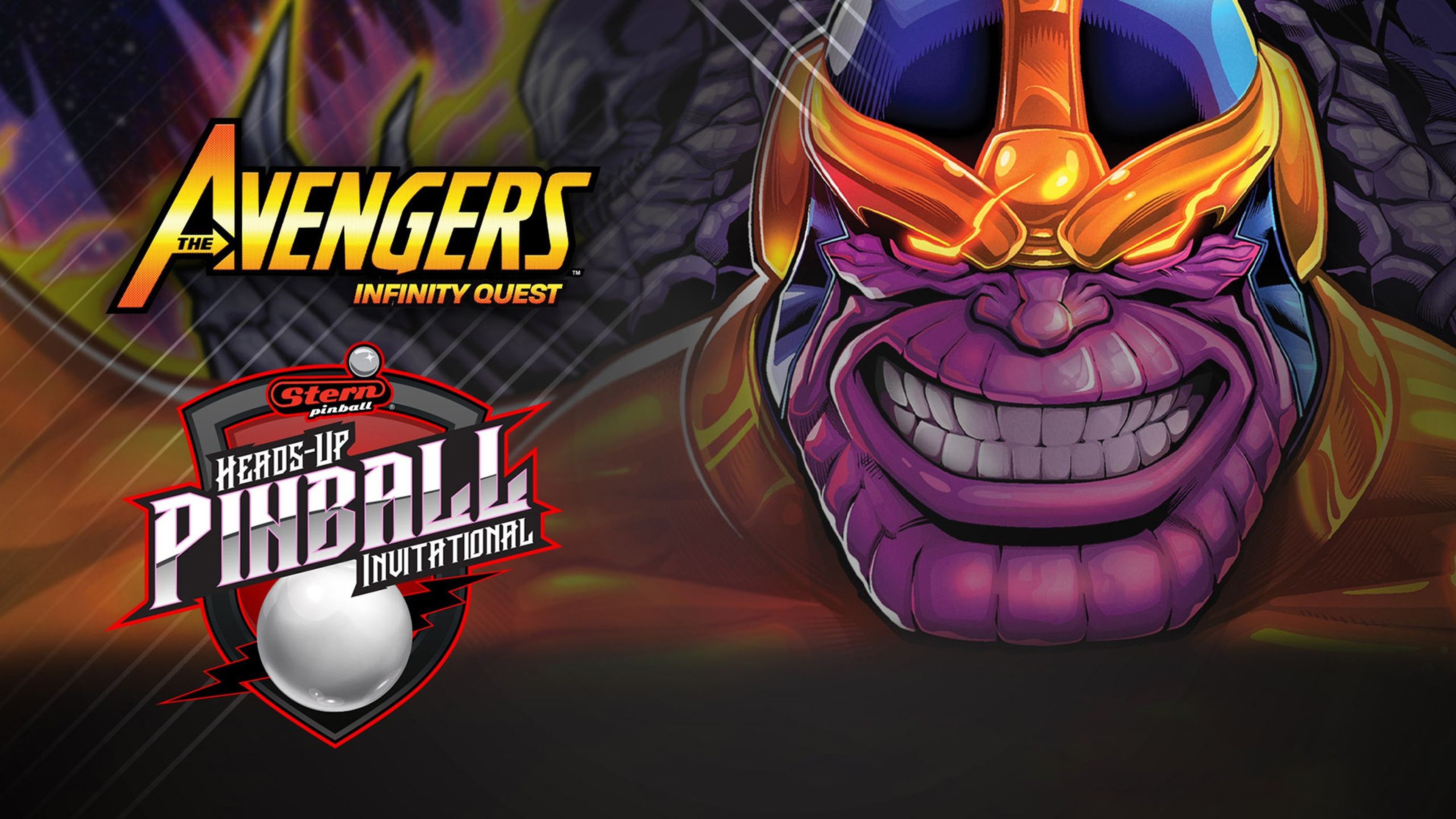 Stern Heads-Up Pinball Invitational