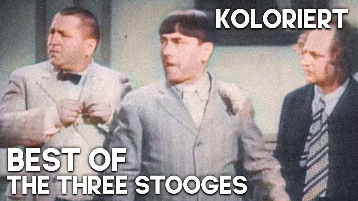 The Three Stooges Best Of