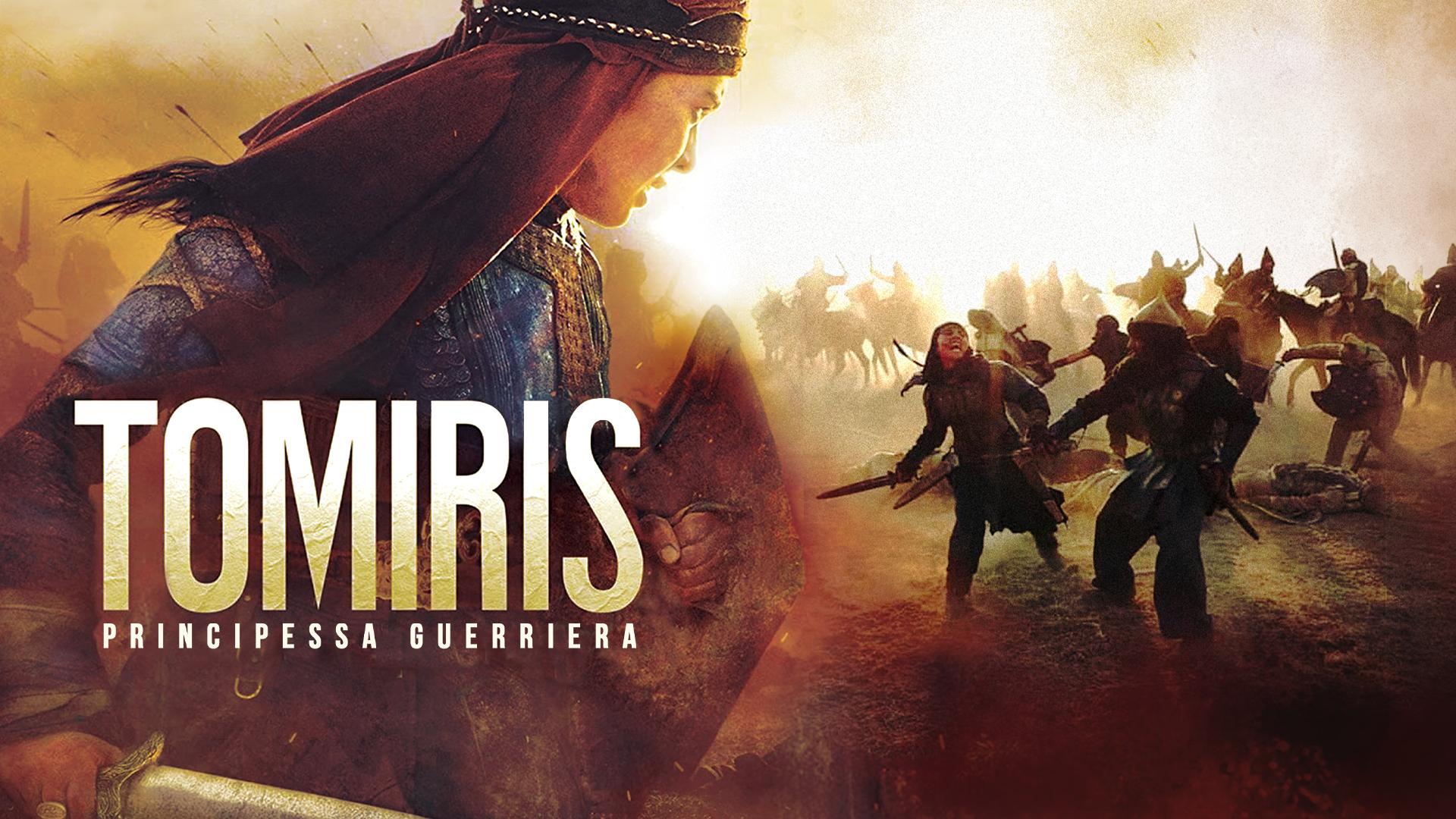 Tomiris: Principessa Guerriera