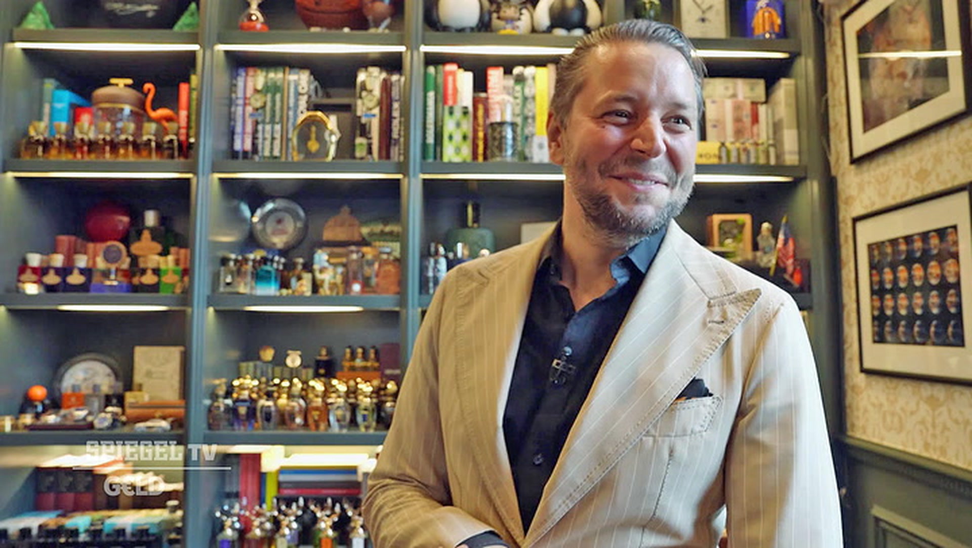 Vom Herrenausstatter zum Millionär: Wir sprechen mit Marc Gebauer über Geld