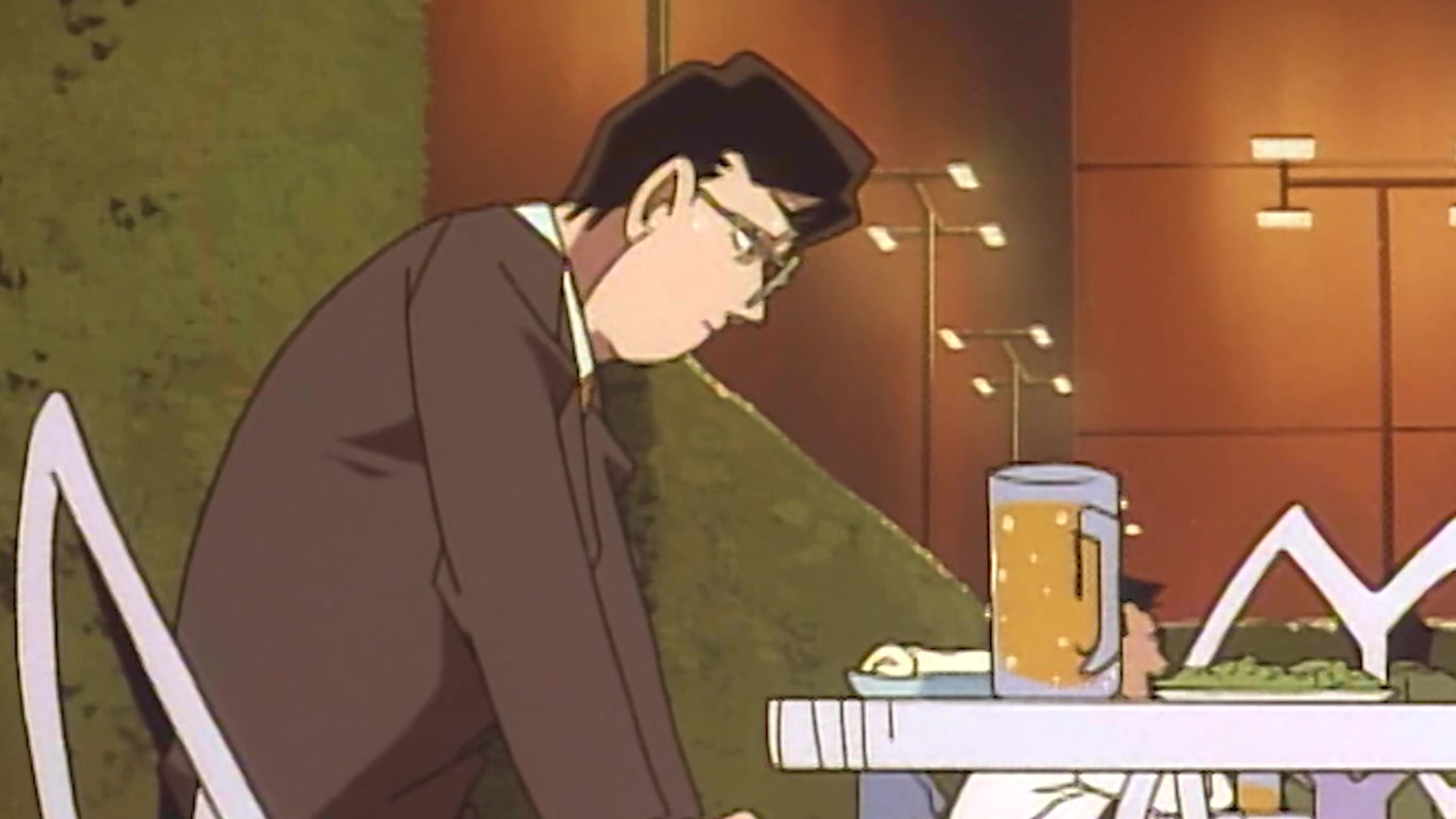 게와 고래 유괴 사건