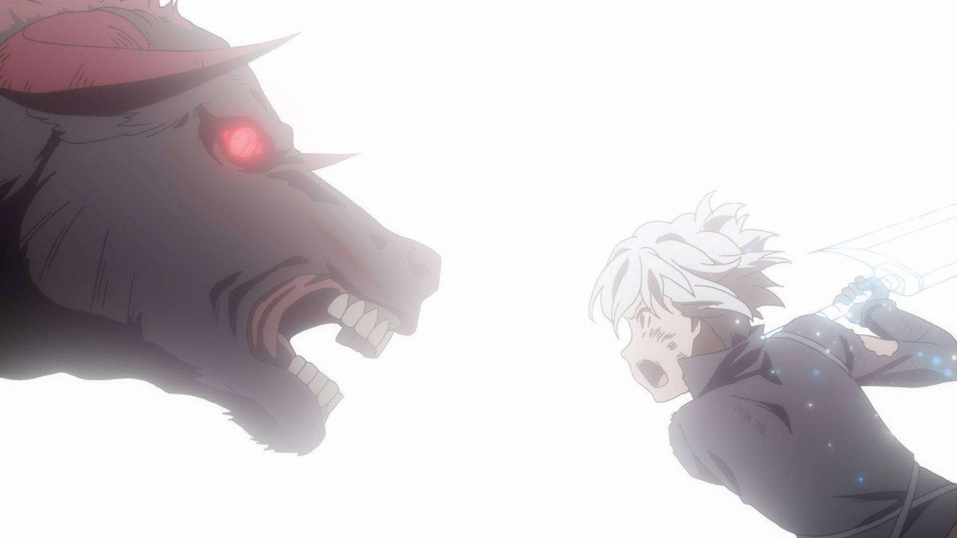 Danmachi ¿Qué tiene de malo intentar ligar en una mazmorra?