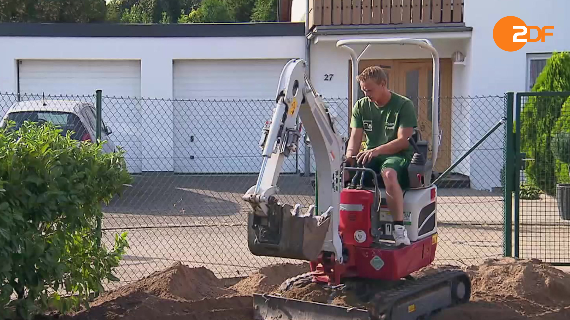 Duell der Gartenprofis, Staffel 3