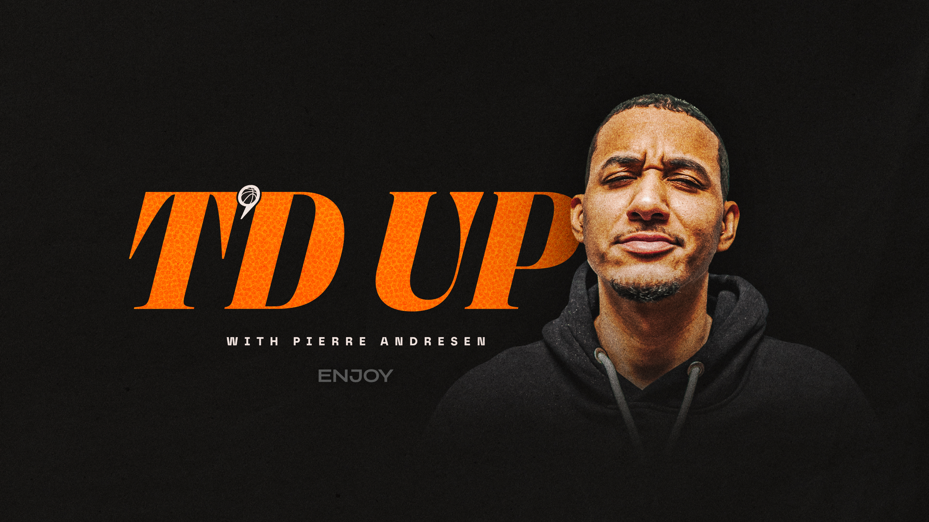 T'd Up With Pierre Andresen