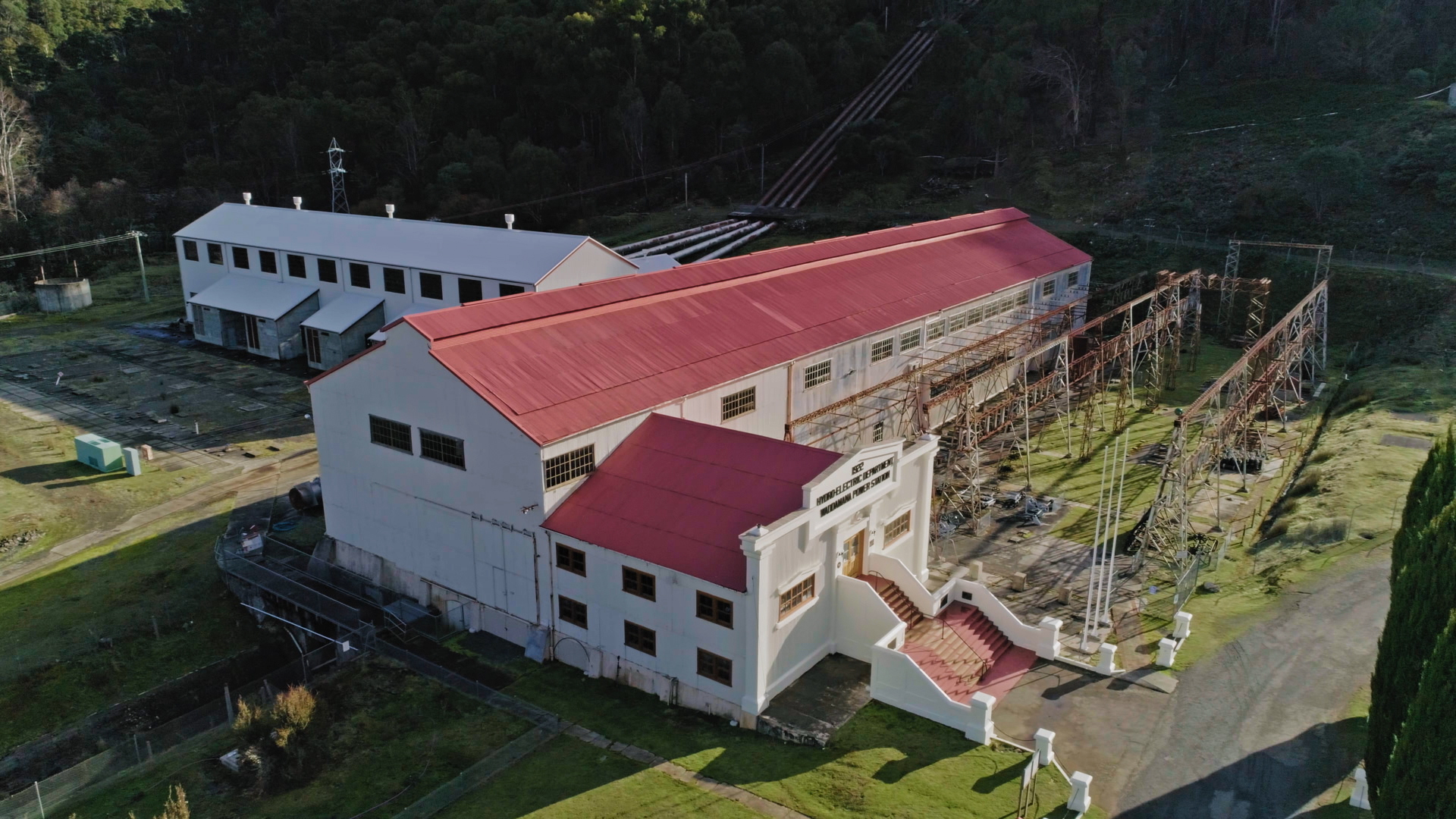 Abandoned Engineering