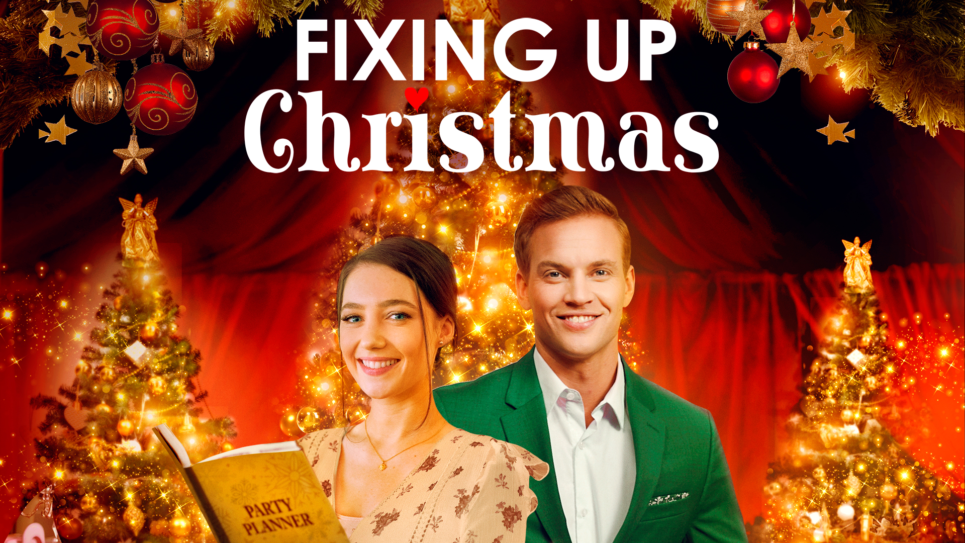 Weihnachten nach Plan