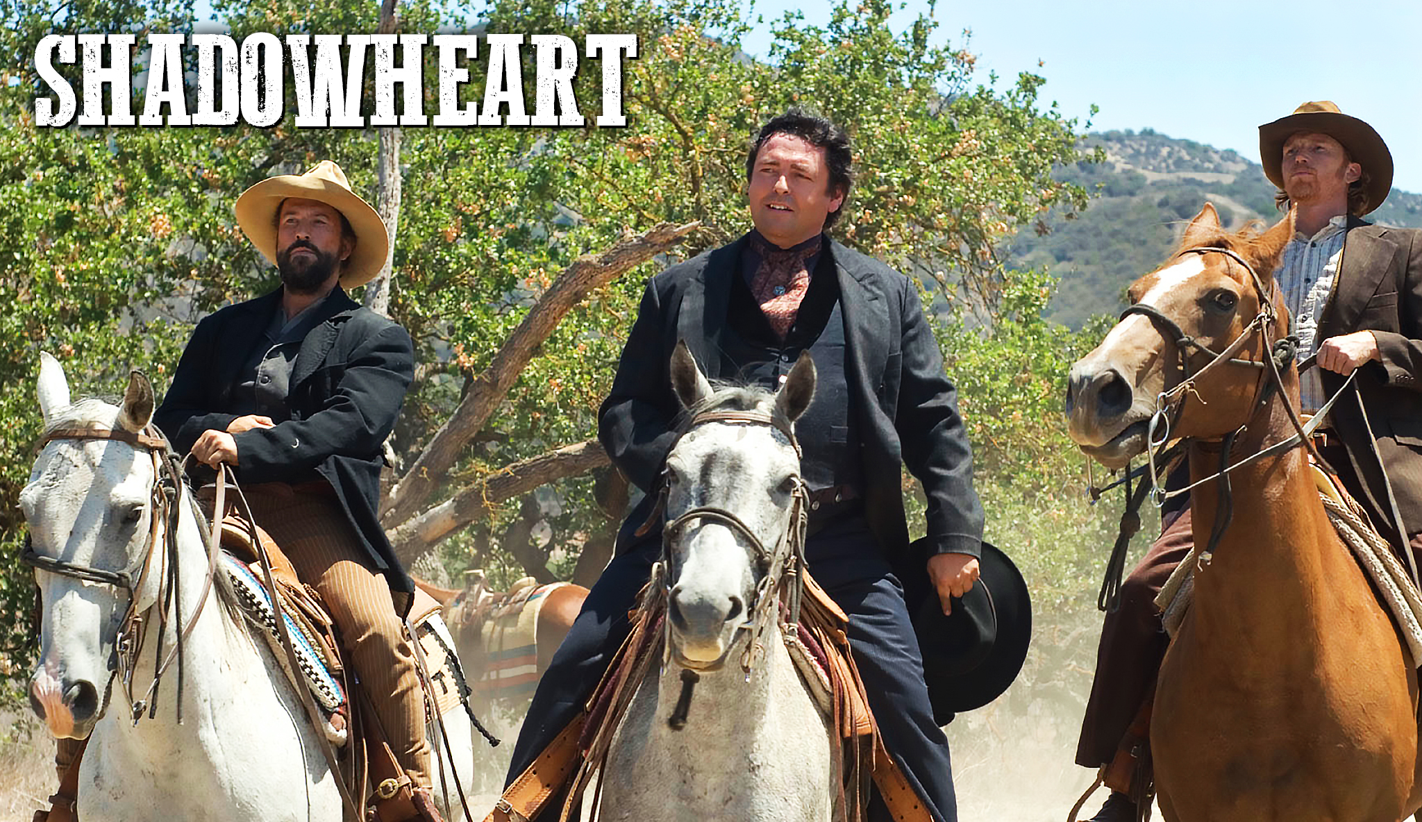 Shadowheart – Der Kopfgeldjäger