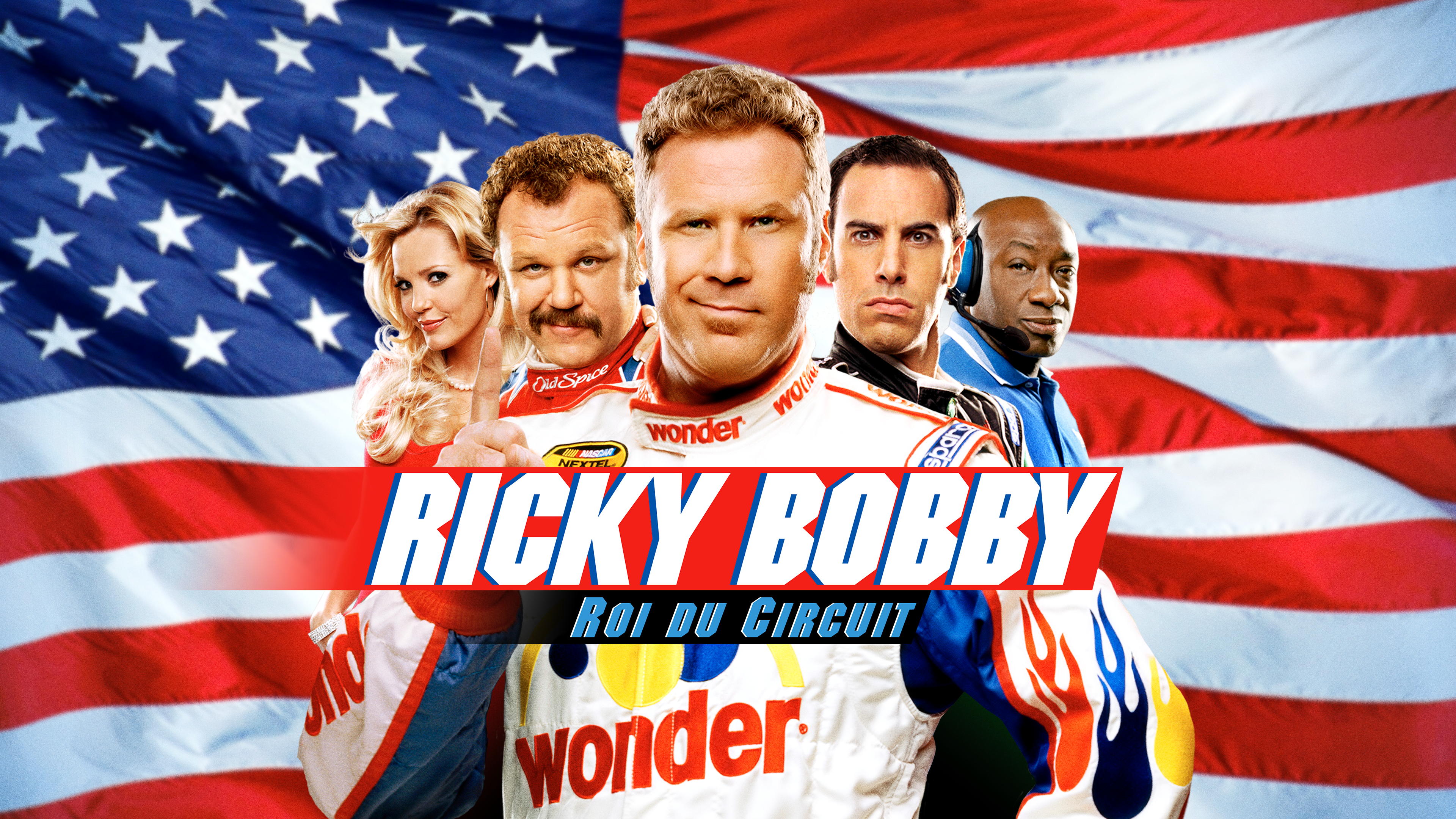 Ricky Bobby: Roi Du Circuit