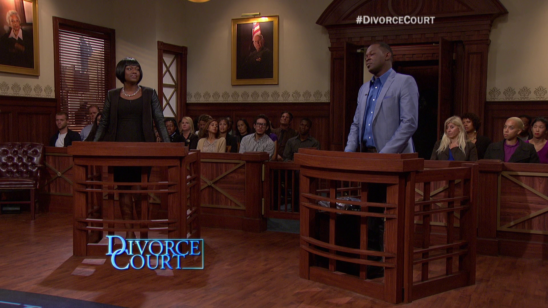 Divorce Court
