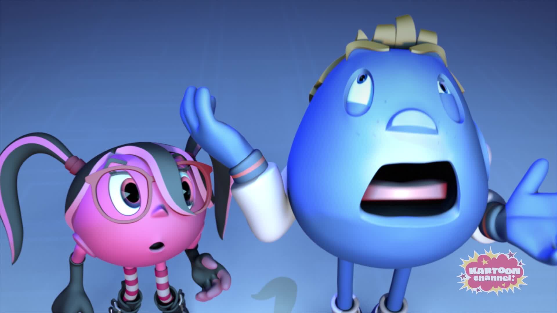 Pac-Man and the Ghostly Adventures