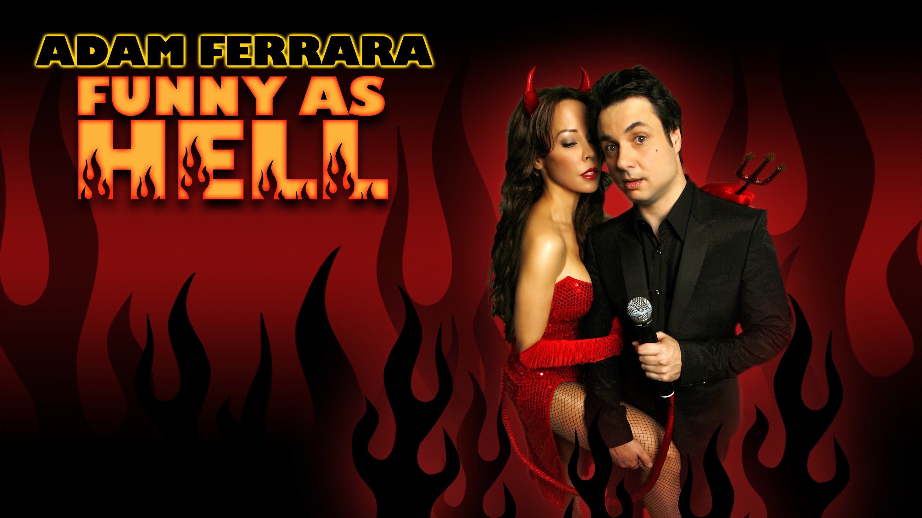 Adam Ferrara: Funny as Hell