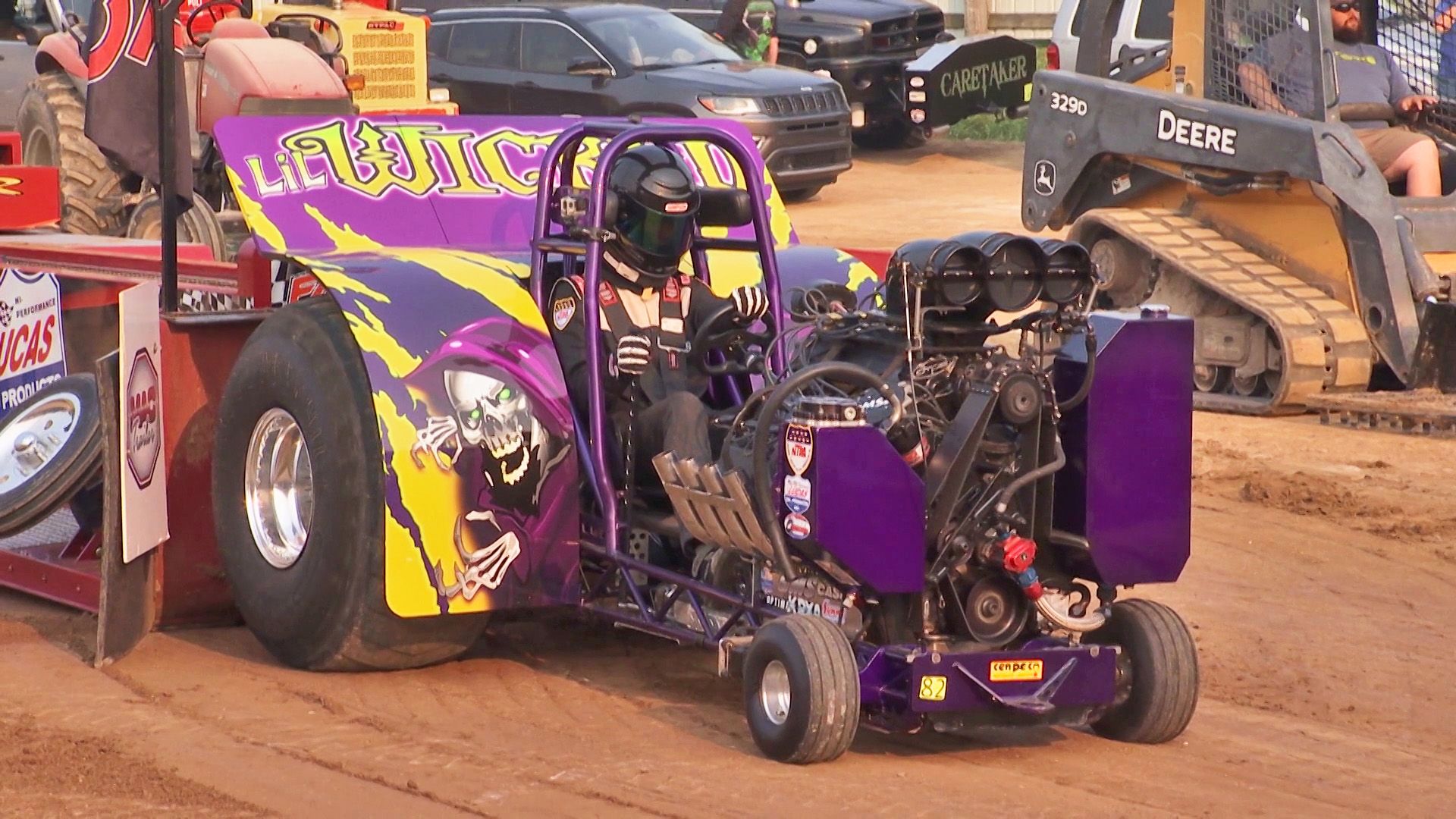 Mac Trailer America's Pull