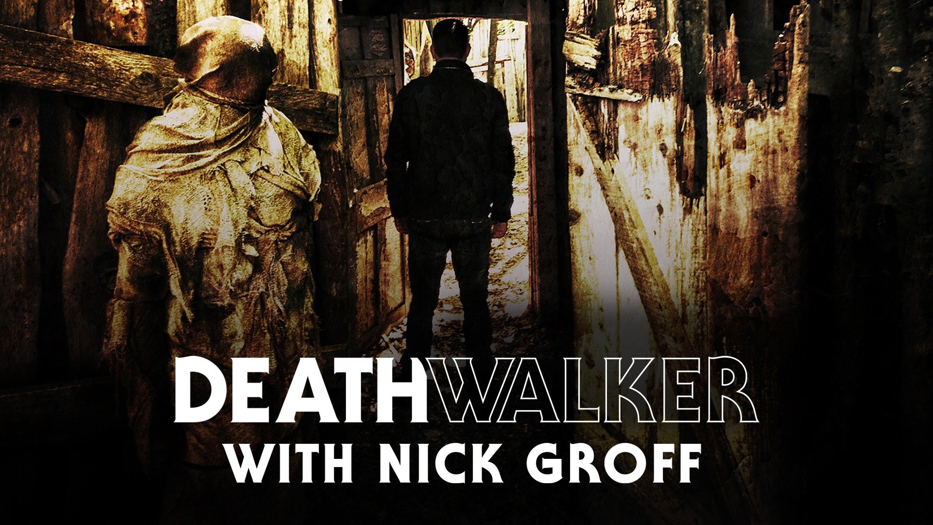 Death Walker With Nick Groff