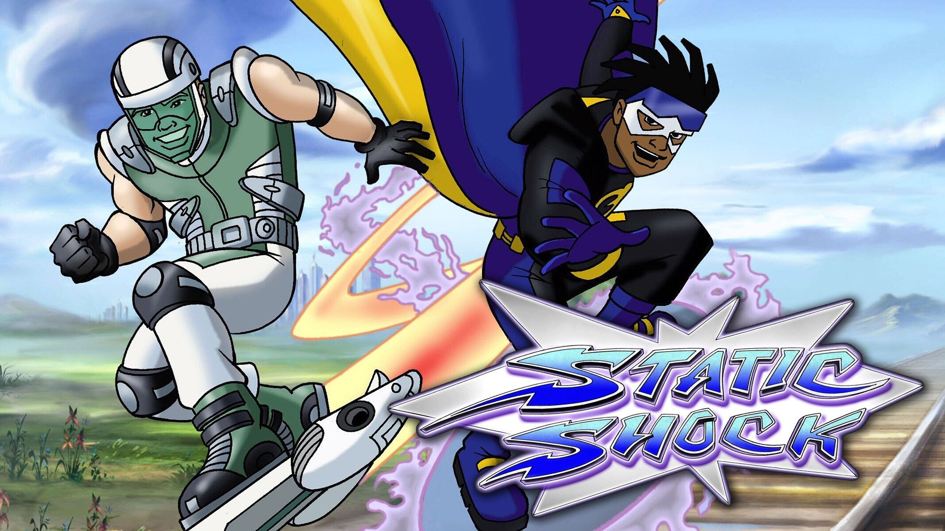 Static Shock