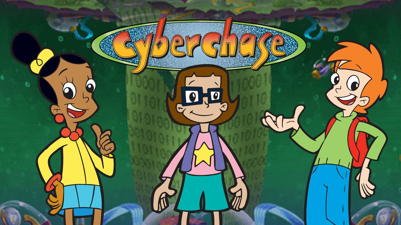 Cyberchase: Buzz and the Tree