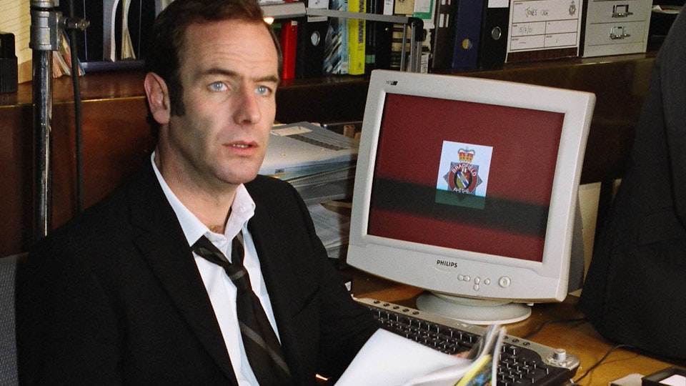 La Fureur dans le sang: Mauvaise graine