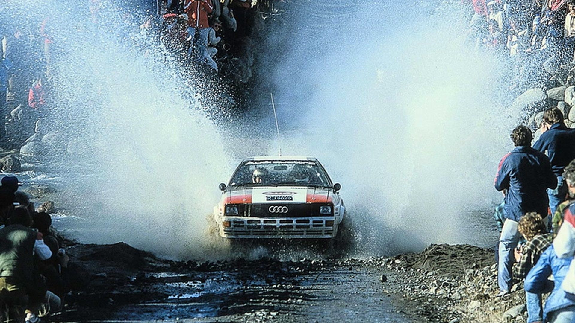 Audi Quattro