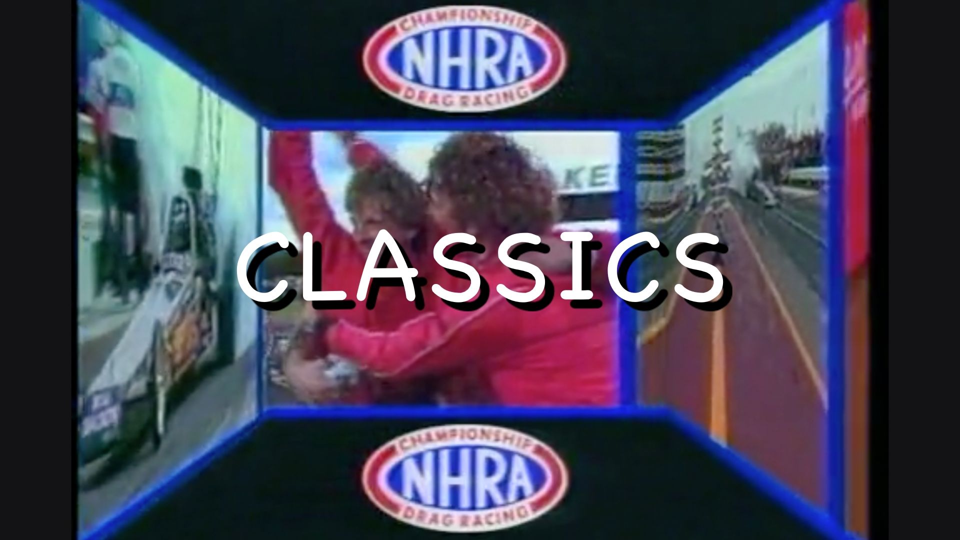 NHRA Classics: 1980 Hot Rodding Championships