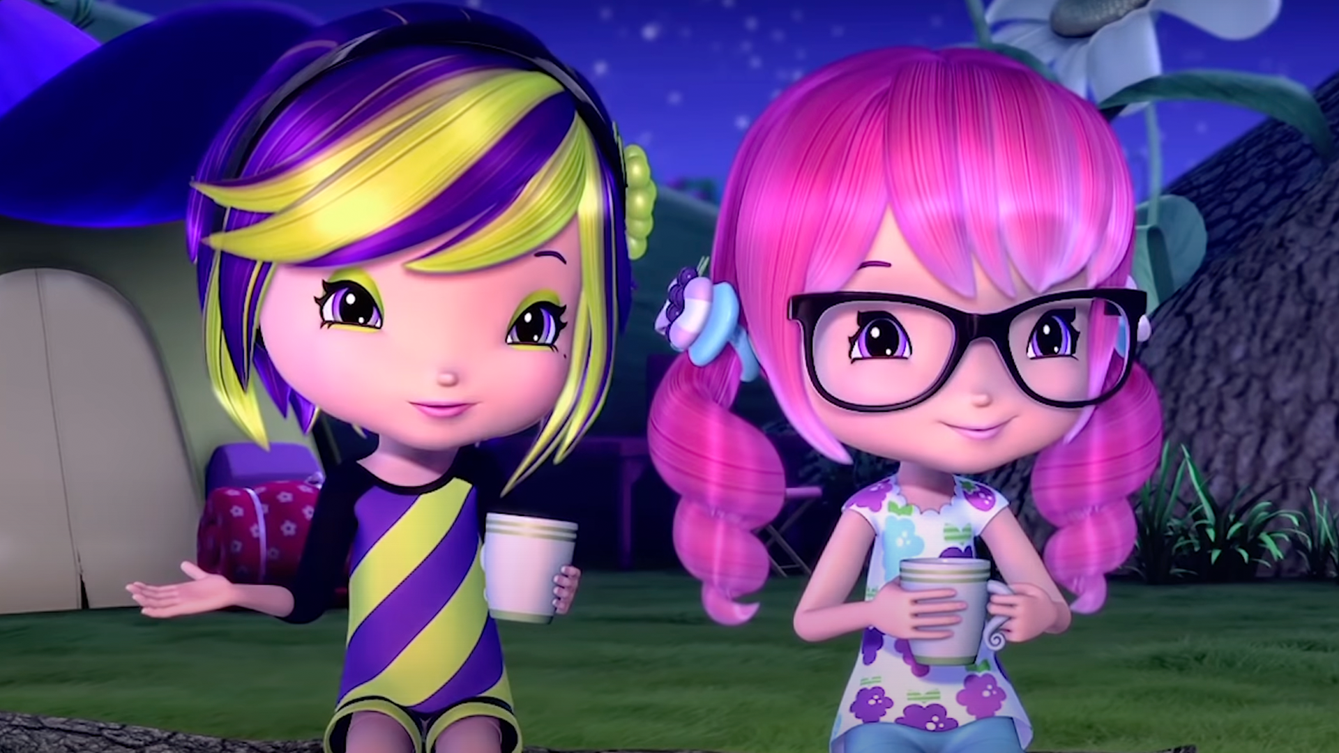 The Berry Bitty Great Race