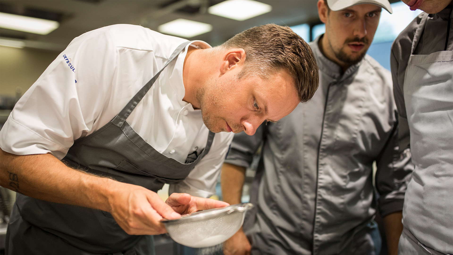 Die besten Köche der Welt