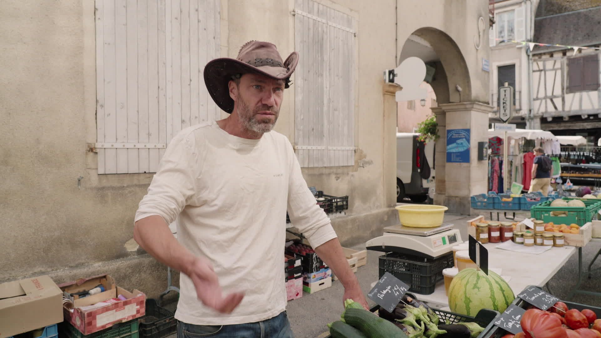 Itinéraires Paysans