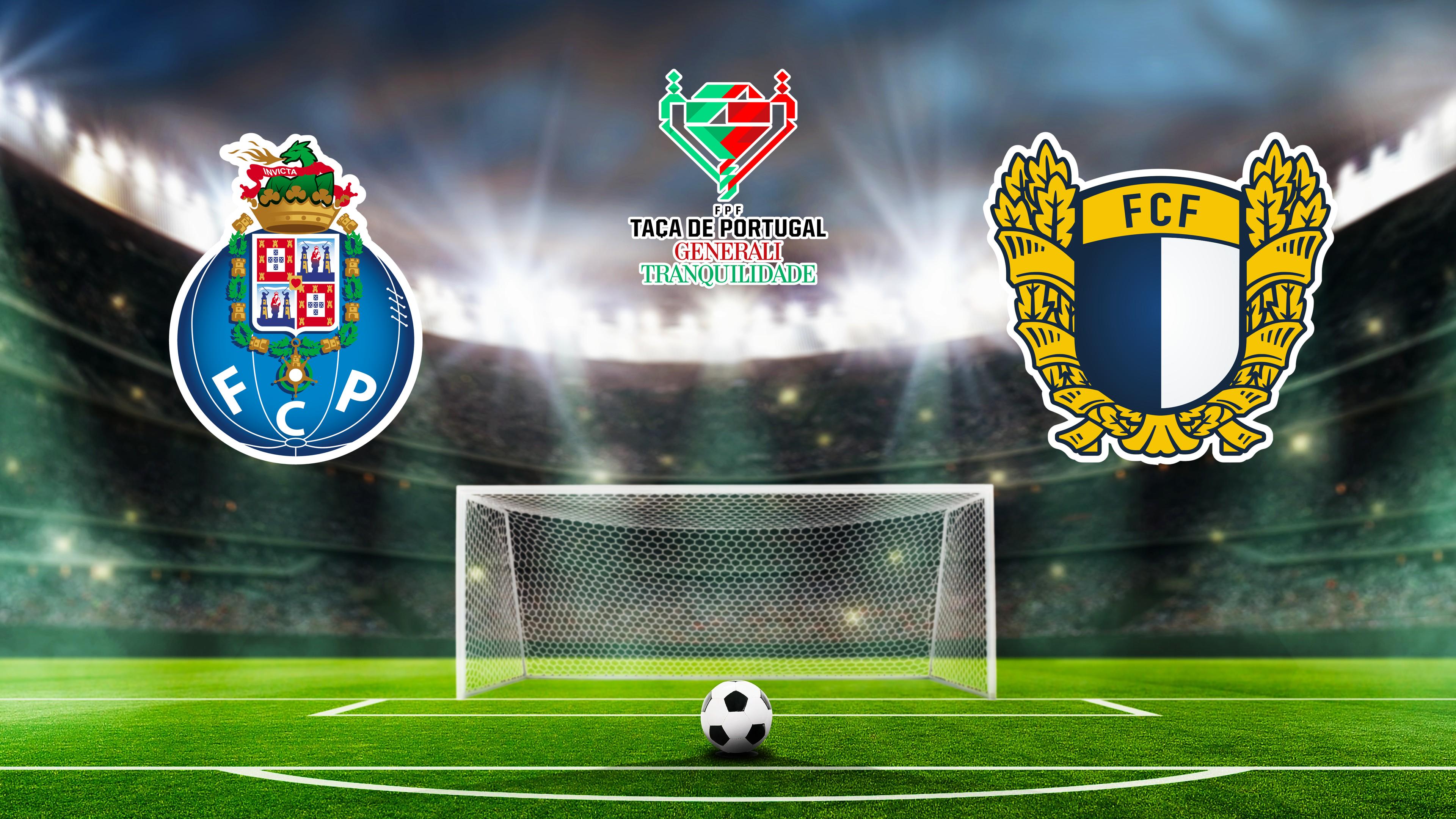 FC Porto vs. FC Famalicão