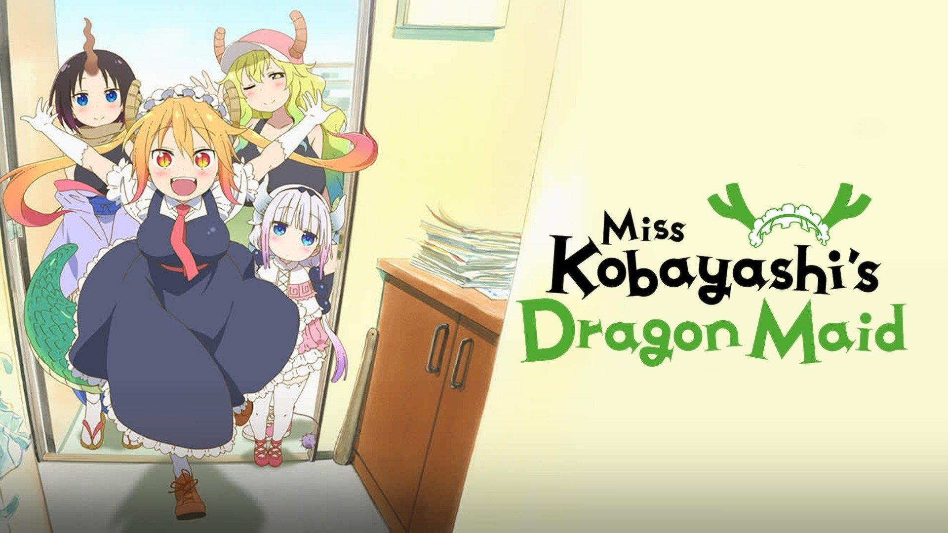 Miss Kobayashi's Dragon Maid