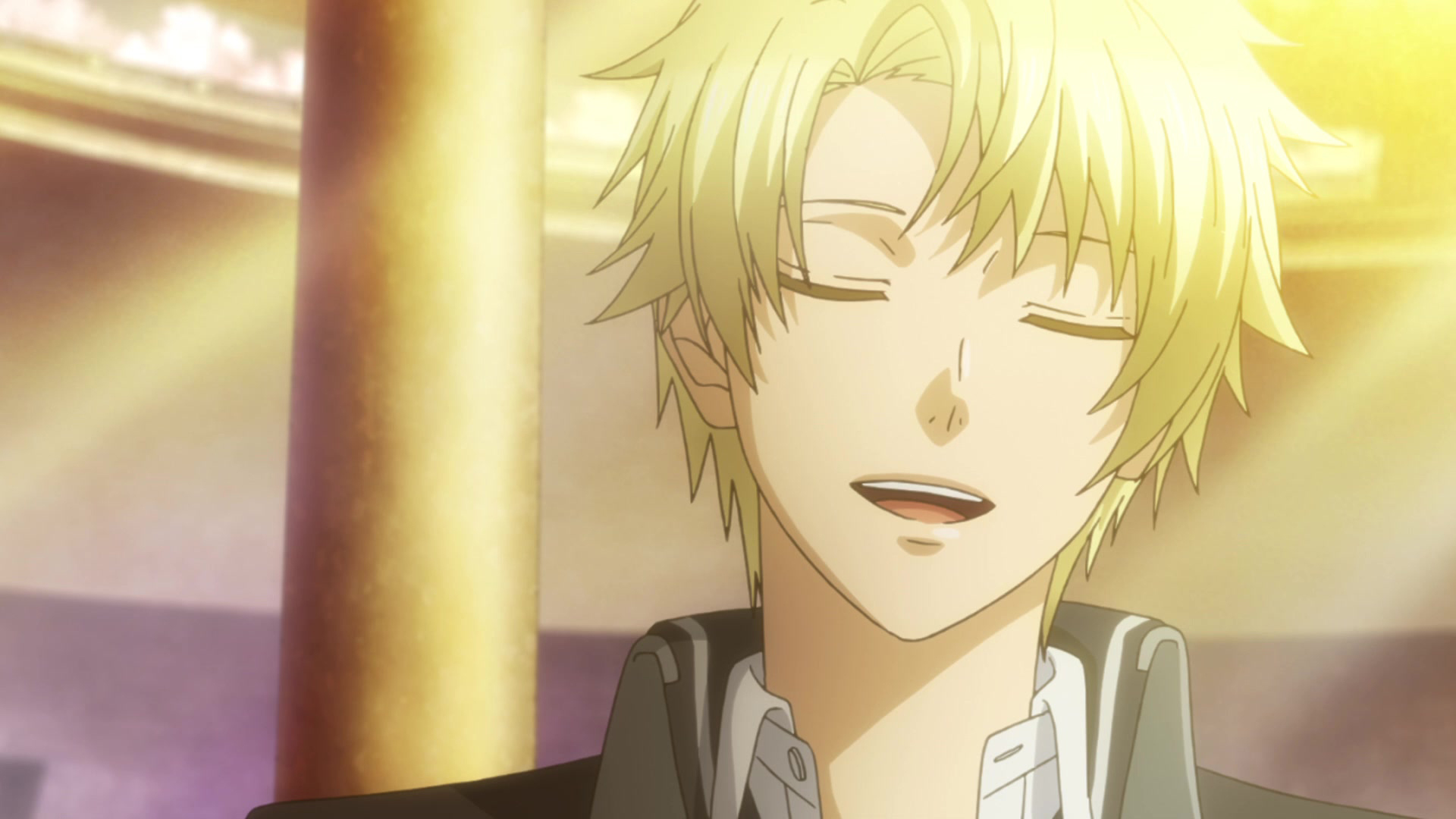 Norn9 – S01E01 – Das im Himmel segelnde Schiff